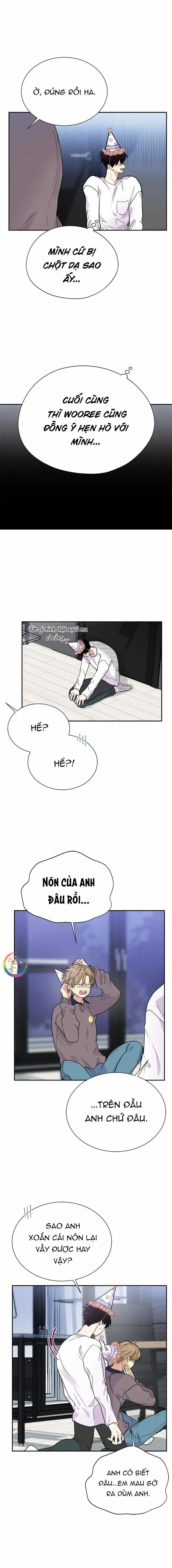 Nếu Như Cậu Bạn Hàng Xóm Là Vampire? (End) 37 trang 12