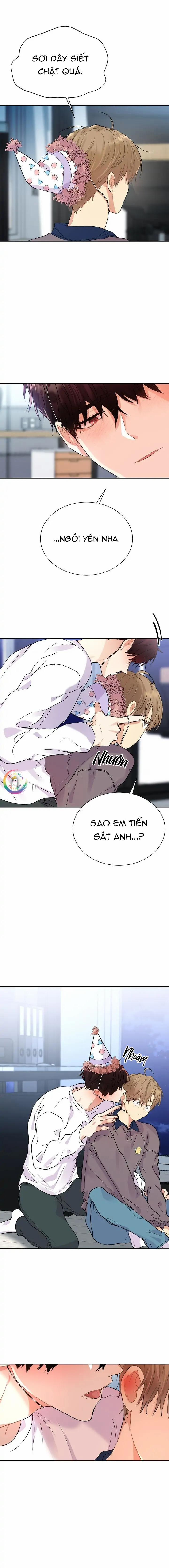 Nếu Như Cậu Bạn Hàng Xóm Là Vampire? (End) 37 trang 13