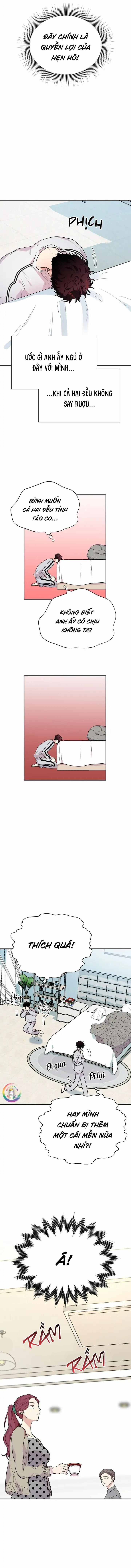 Nếu Như Cậu Bạn Hàng Xóm Là Vampire? (End) 37 trang 2