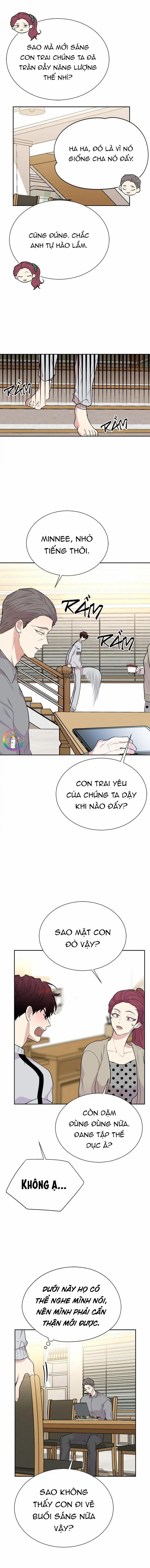 Nếu Như Cậu Bạn Hàng Xóm Là Vampire? (End) 37 trang 3