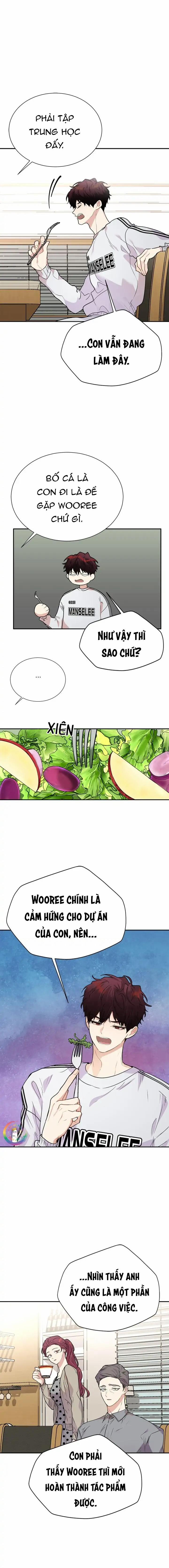 Nếu Như Cậu Bạn Hàng Xóm Là Vampire? (End) 37 trang 4