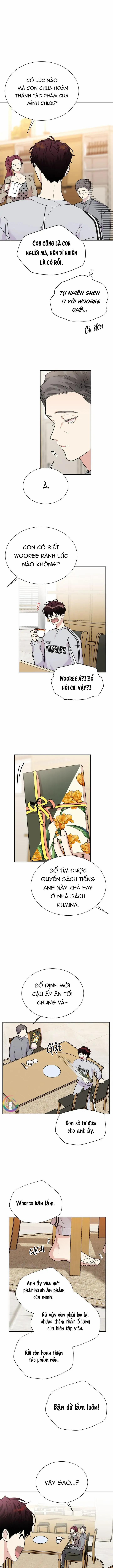 Nếu Như Cậu Bạn Hàng Xóm Là Vampire? (End) 37 trang 5