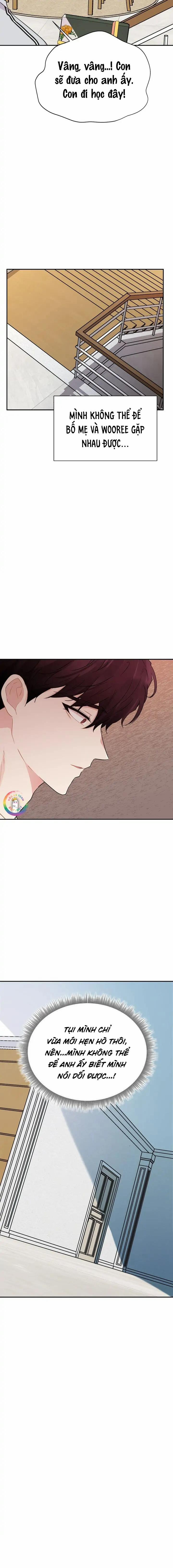 Nếu Như Cậu Bạn Hàng Xóm Là Vampire? (End) 37 trang 6