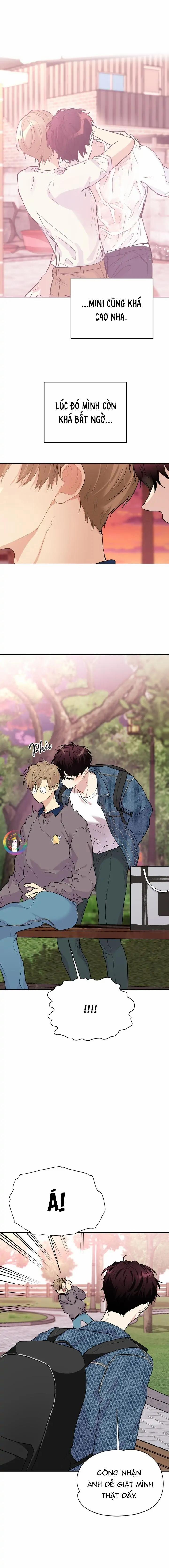 Nếu Như Cậu Bạn Hàng Xóm Là Vampire? (End) 37 trang 8