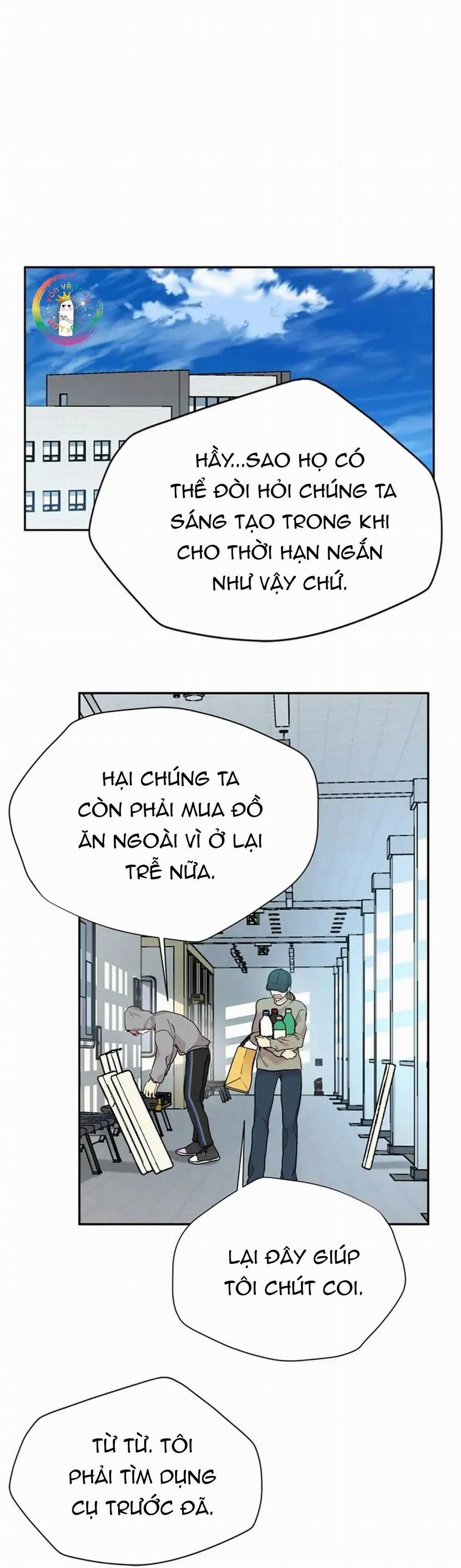 Nếu Như Cậu Bạn Hàng Xóm Là Vampire? (End) 38 trang 1