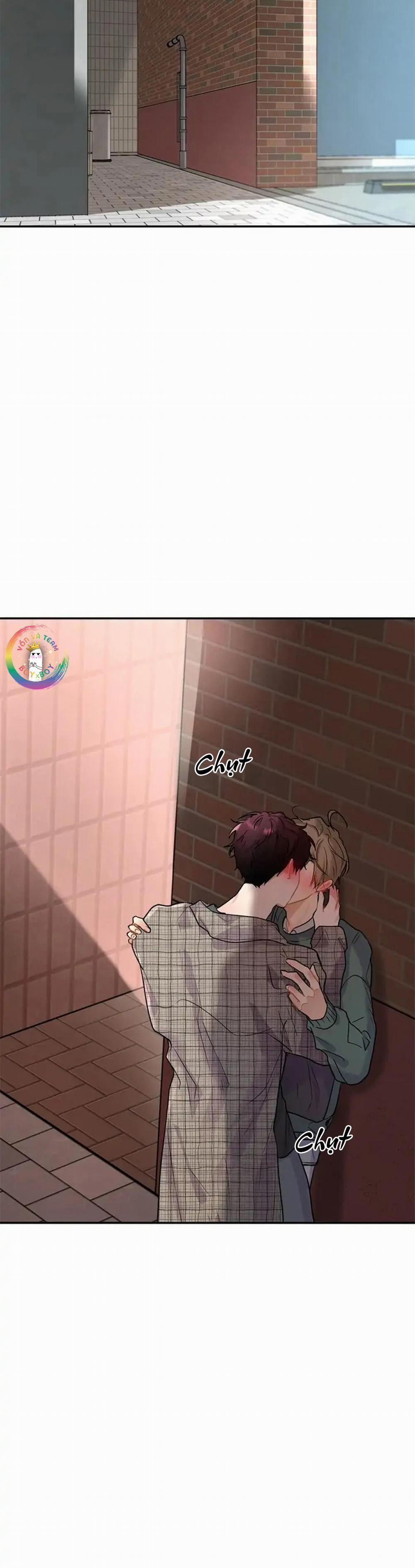 Nếu Như Cậu Bạn Hàng Xóm Là Vampire? (End) 38 trang 10