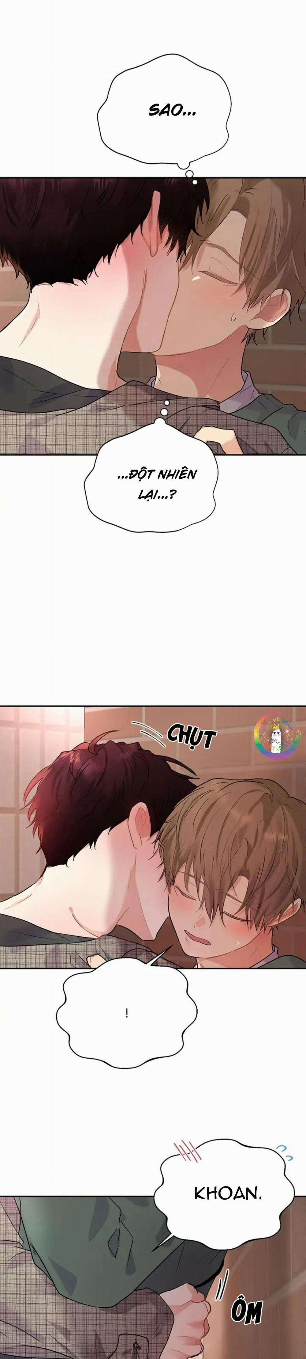 Nếu Như Cậu Bạn Hàng Xóm Là Vampire? (End) 38 trang 11