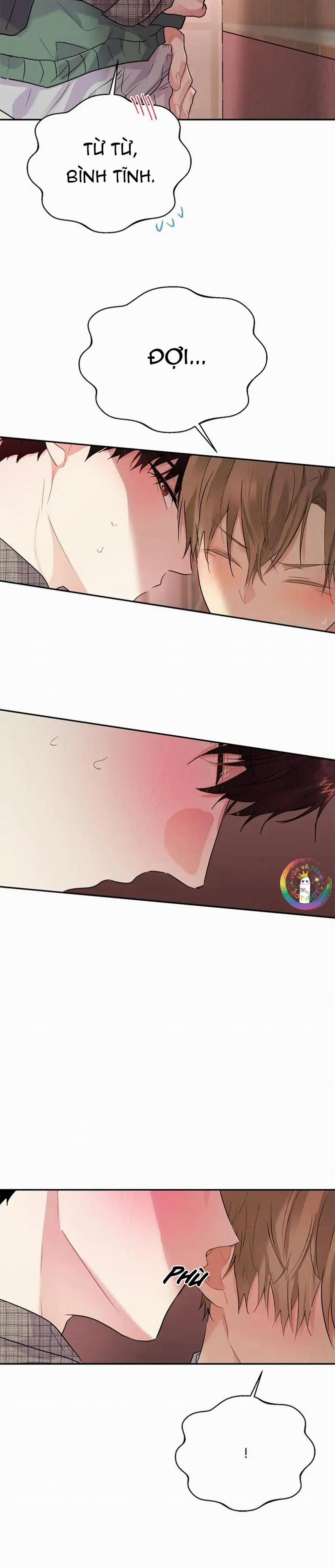 Nếu Như Cậu Bạn Hàng Xóm Là Vampire? (End) 38 trang 12