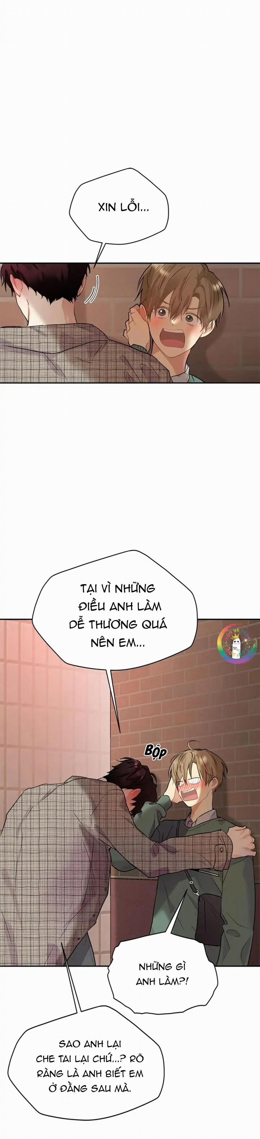 Nếu Như Cậu Bạn Hàng Xóm Là Vampire? (End) 38 trang 13