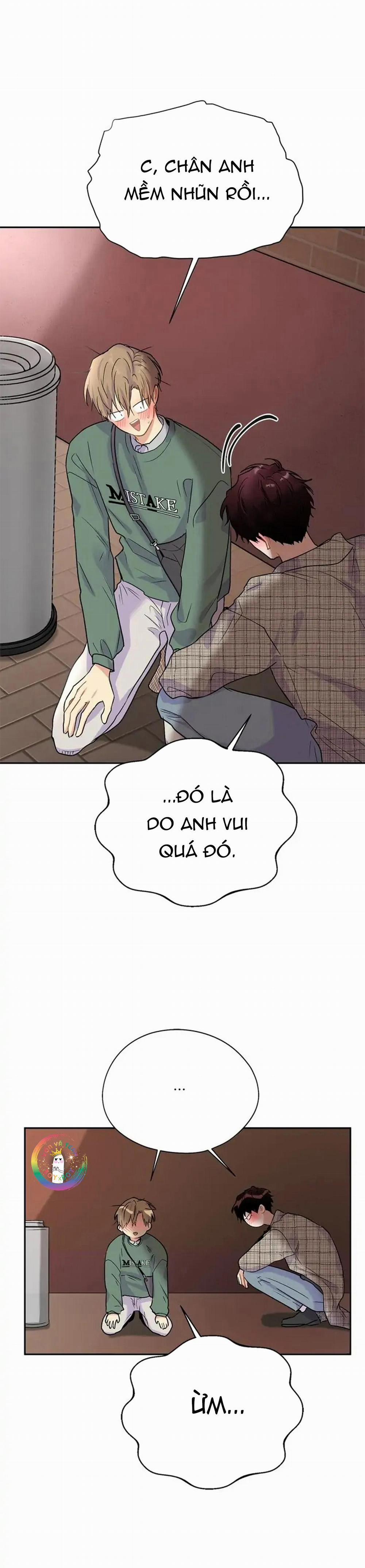 Nếu Như Cậu Bạn Hàng Xóm Là Vampire? (End) 38 trang 15