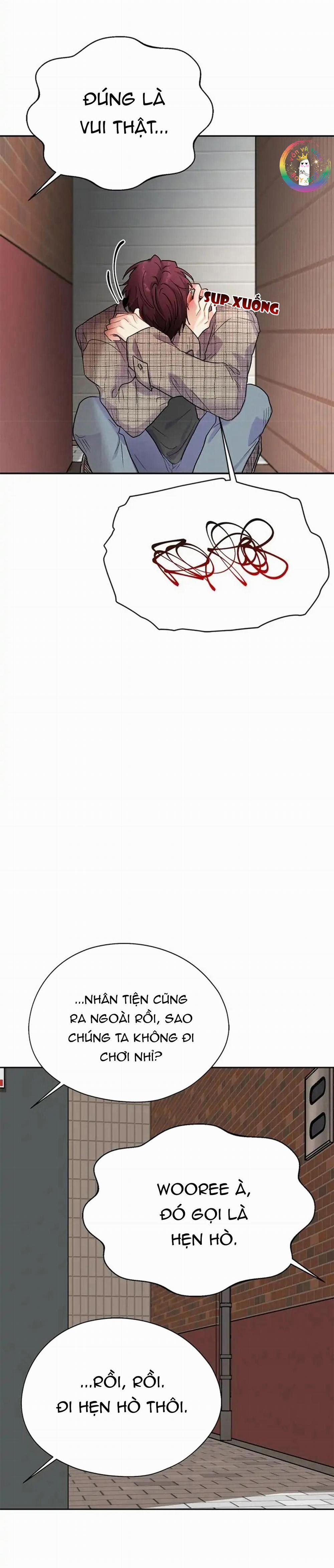 Nếu Như Cậu Bạn Hàng Xóm Là Vampire? (End) 38 trang 16