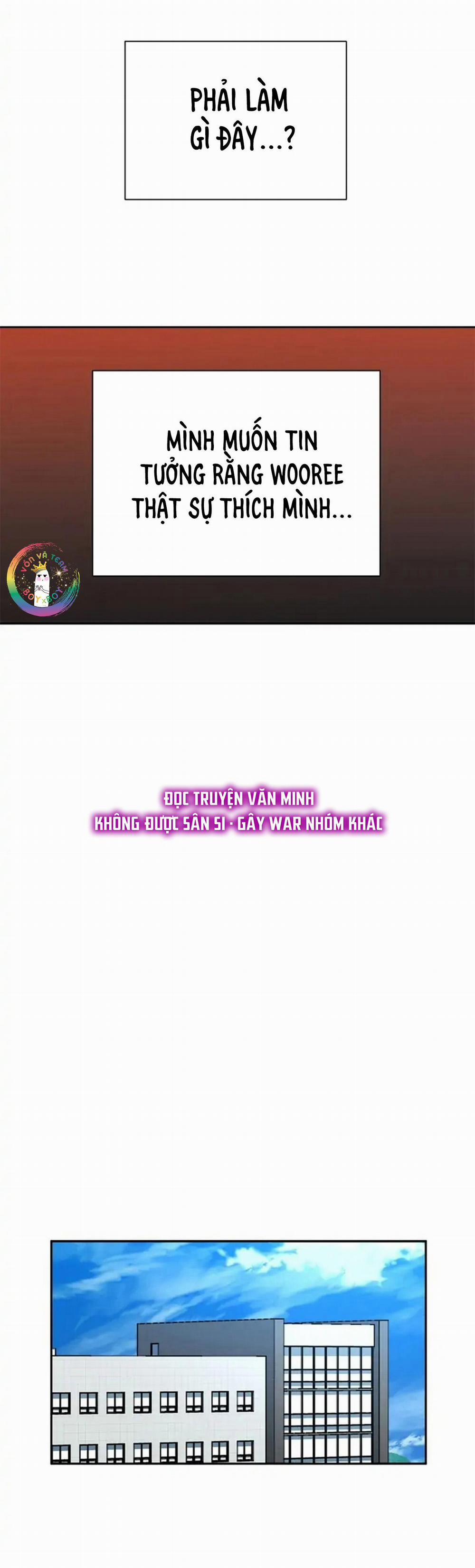 Nếu Như Cậu Bạn Hàng Xóm Là Vampire? (End) 38 trang 17