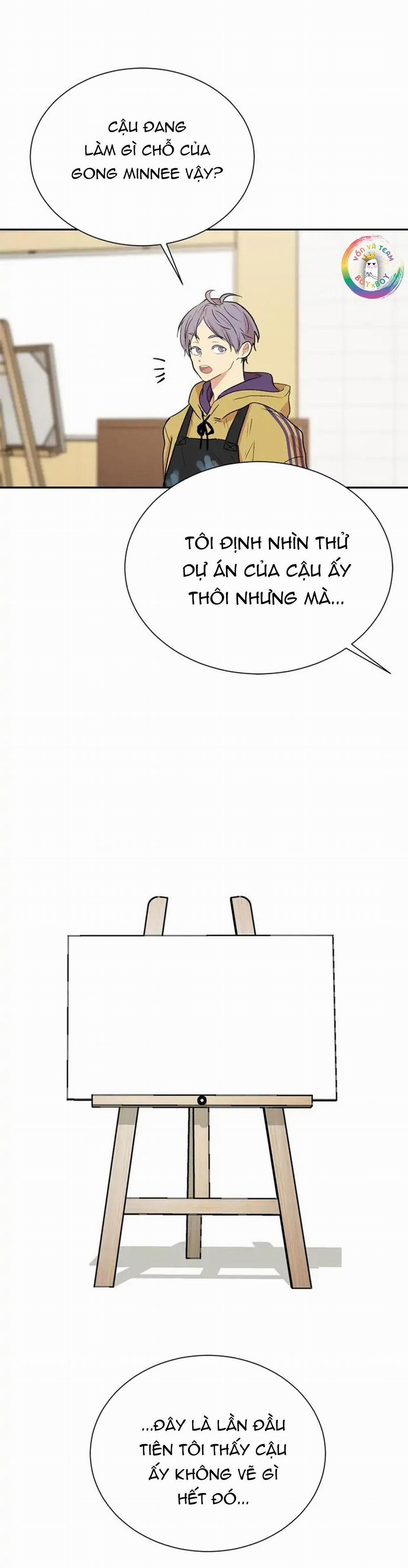 Nếu Như Cậu Bạn Hàng Xóm Là Vampire? (End) 38 trang 18