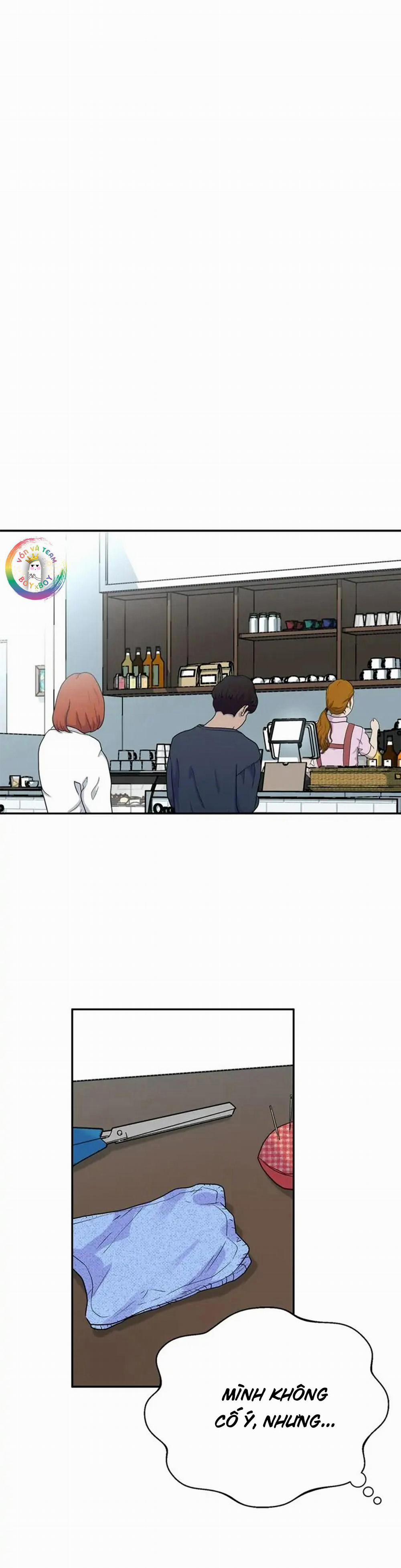 Nếu Như Cậu Bạn Hàng Xóm Là Vampire? (End) 38 trang 19