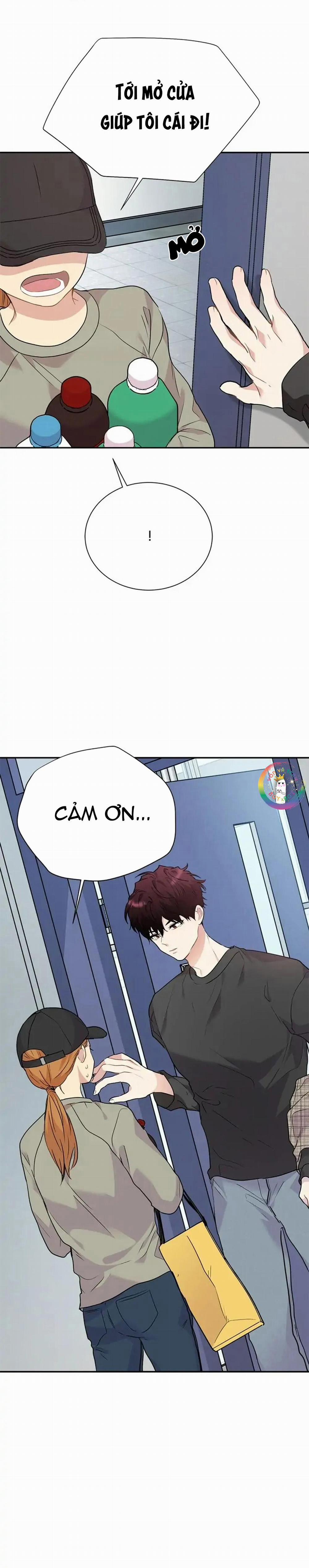 Nếu Như Cậu Bạn Hàng Xóm Là Vampire? (End) 38 trang 2