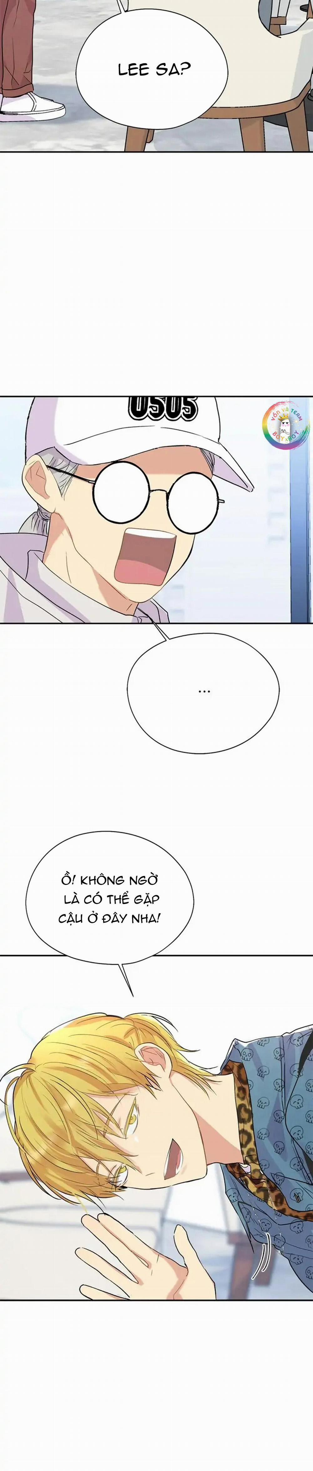 Nếu Như Cậu Bạn Hàng Xóm Là Vampire? (End) 38 trang 22