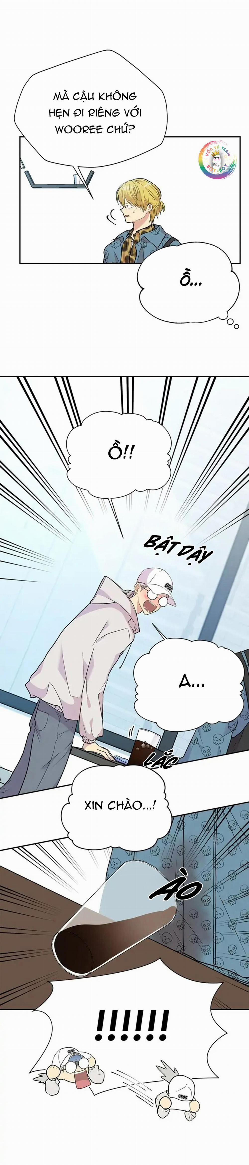 Nếu Như Cậu Bạn Hàng Xóm Là Vampire? (End) 38 trang 23