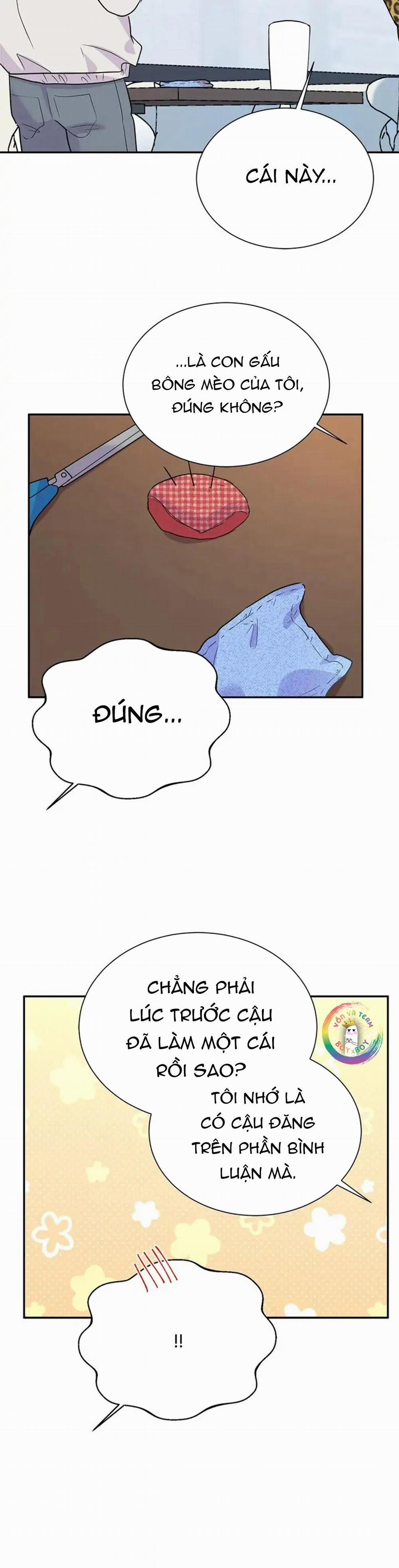 Nếu Như Cậu Bạn Hàng Xóm Là Vampire? (End) 38 trang 26