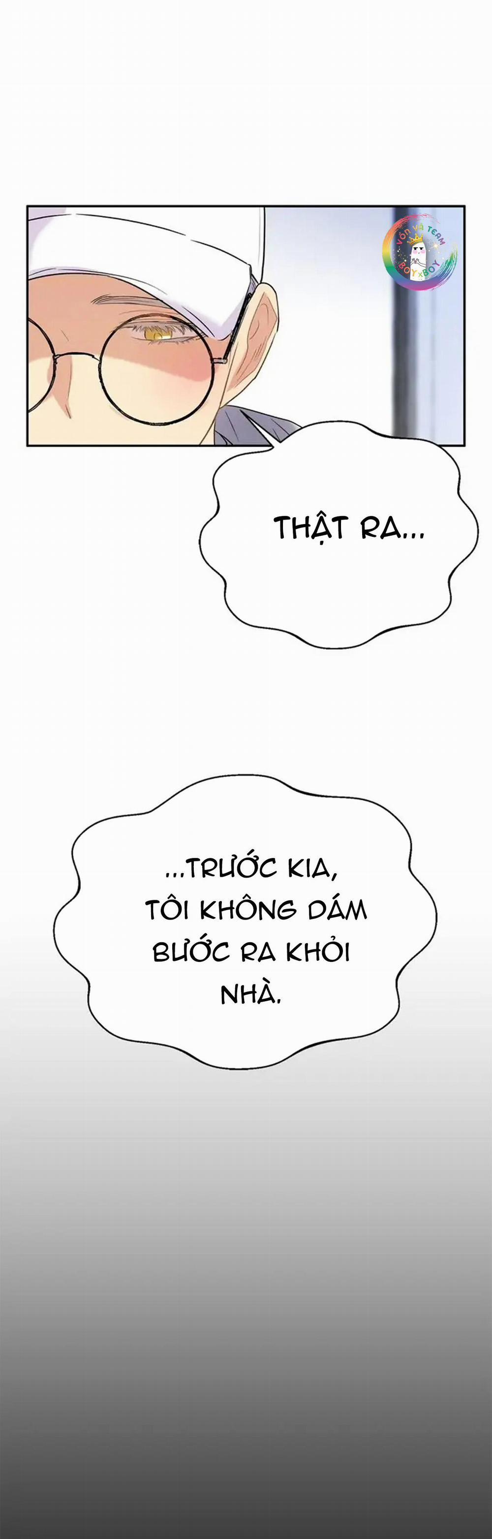 Nếu Như Cậu Bạn Hàng Xóm Là Vampire? (End) 38 trang 29