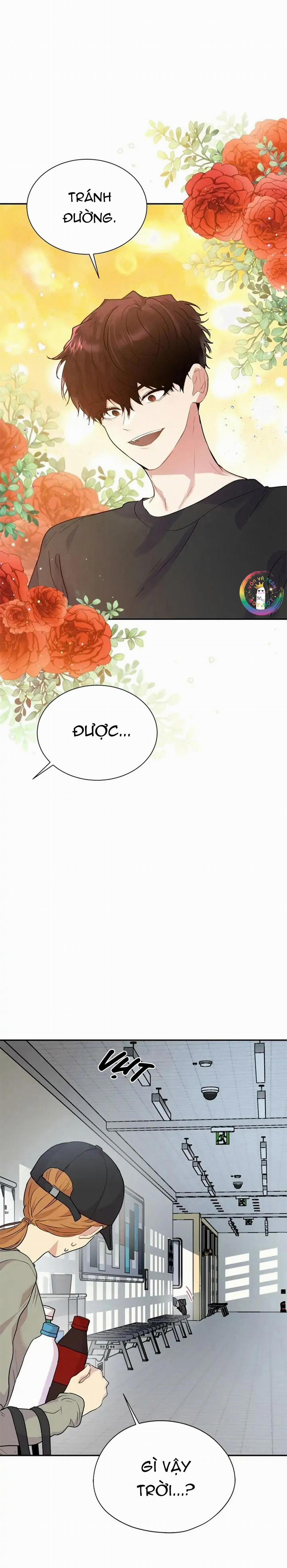 Nếu Như Cậu Bạn Hàng Xóm Là Vampire? (End) 38 trang 3