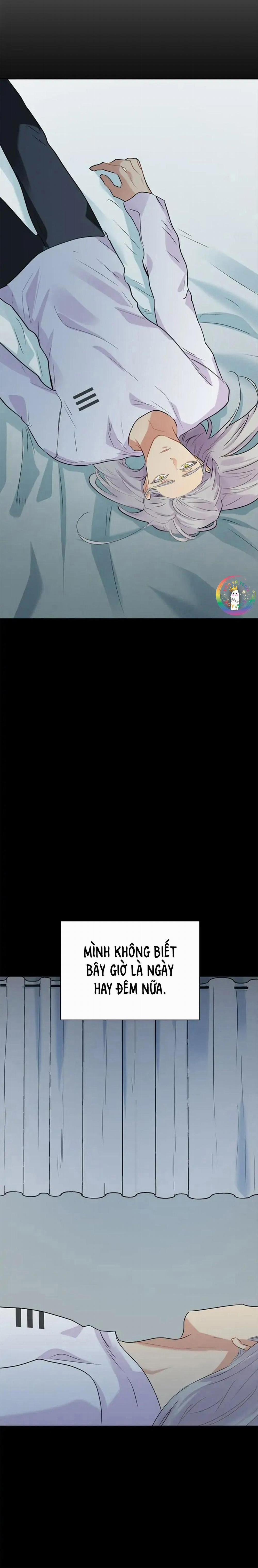 Nếu Như Cậu Bạn Hàng Xóm Là Vampire? (End) 38 trang 30