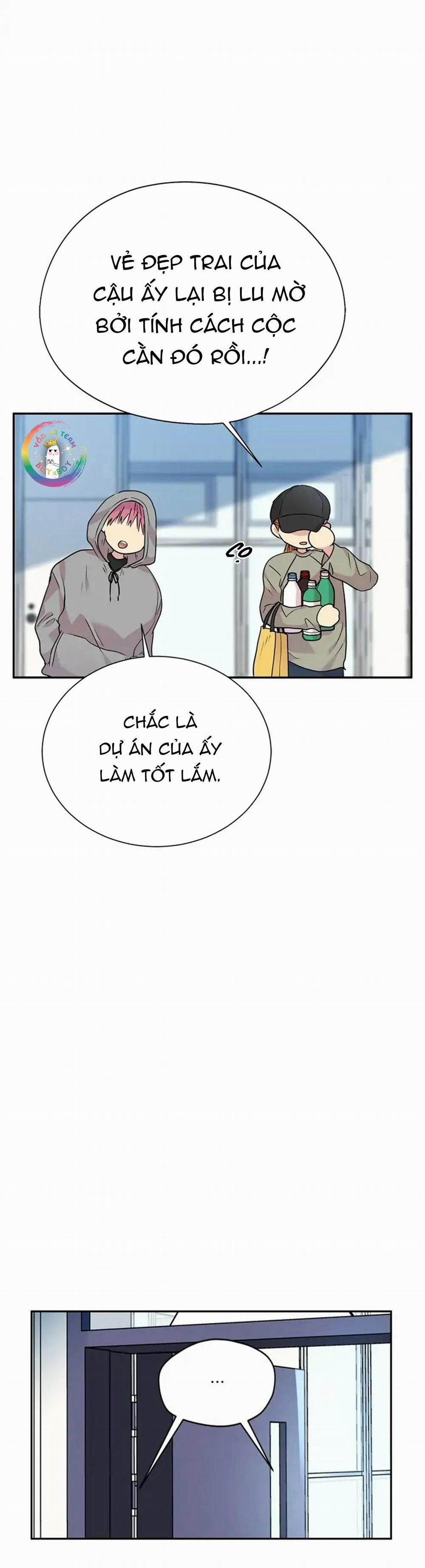 Nếu Như Cậu Bạn Hàng Xóm Là Vampire? (End) 38 trang 4