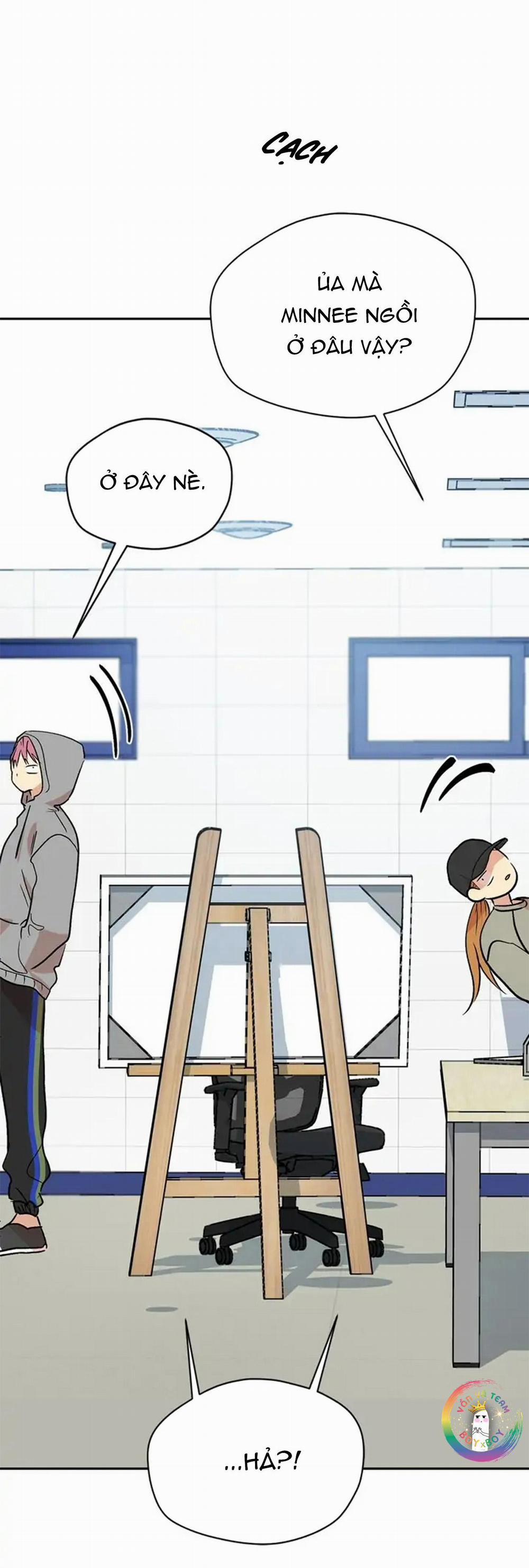 Nếu Như Cậu Bạn Hàng Xóm Là Vampire? (End) 38 trang 5