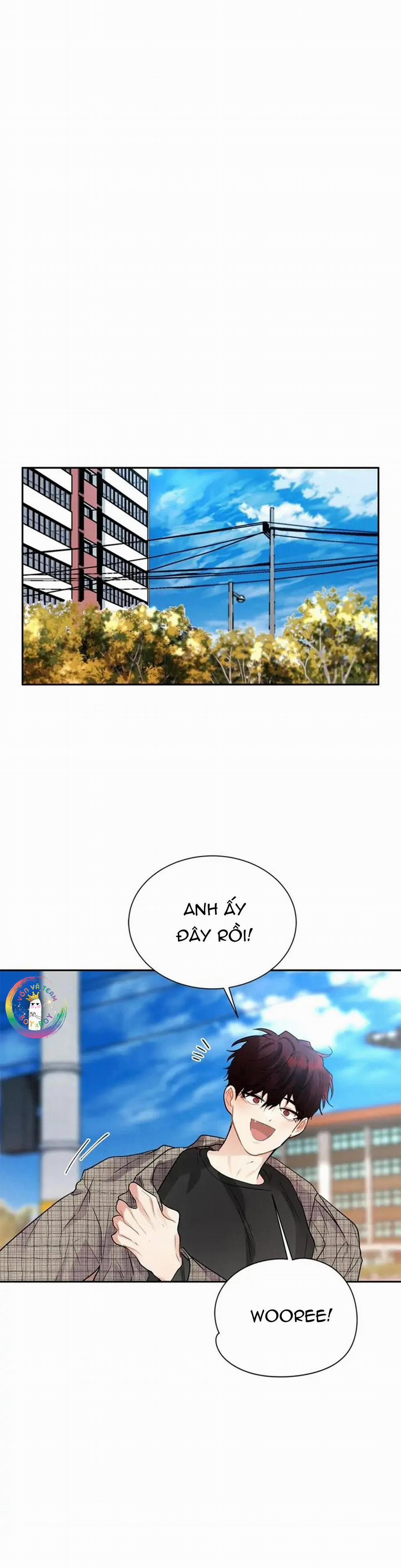 Nếu Như Cậu Bạn Hàng Xóm Là Vampire? (End) 38 trang 6