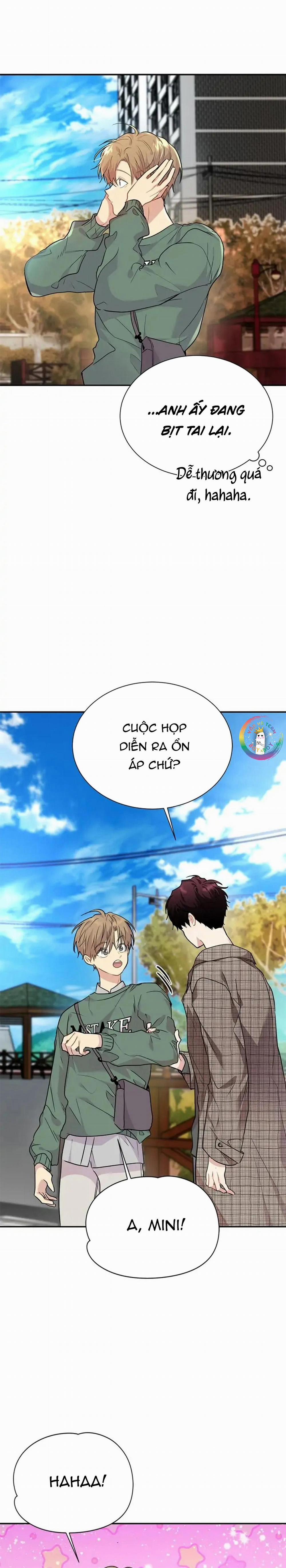 Nếu Như Cậu Bạn Hàng Xóm Là Vampire? (End) 38 trang 7