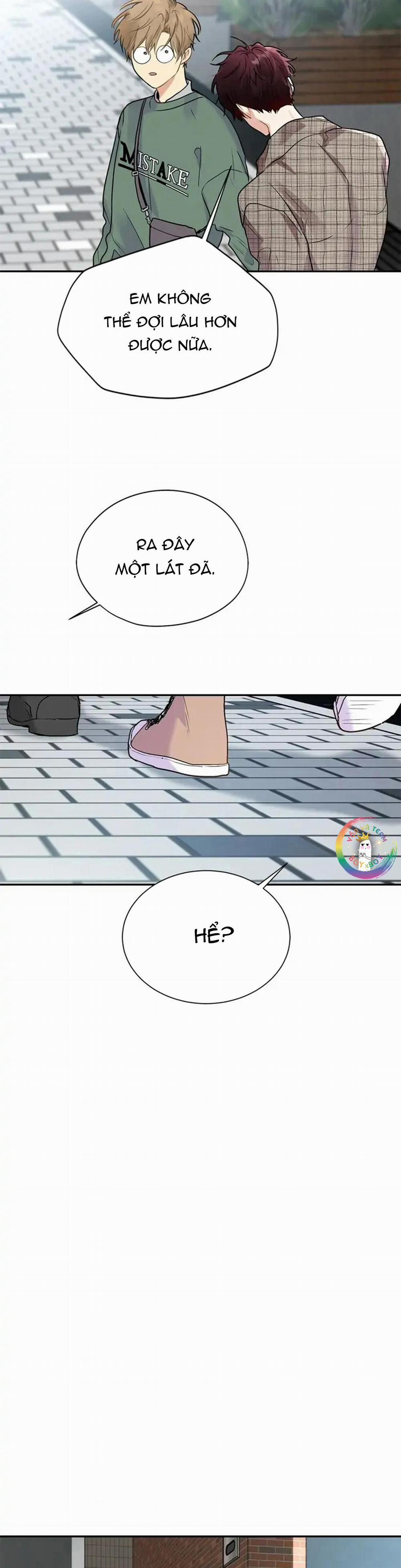 Nếu Như Cậu Bạn Hàng Xóm Là Vampire? (End) 38 trang 9