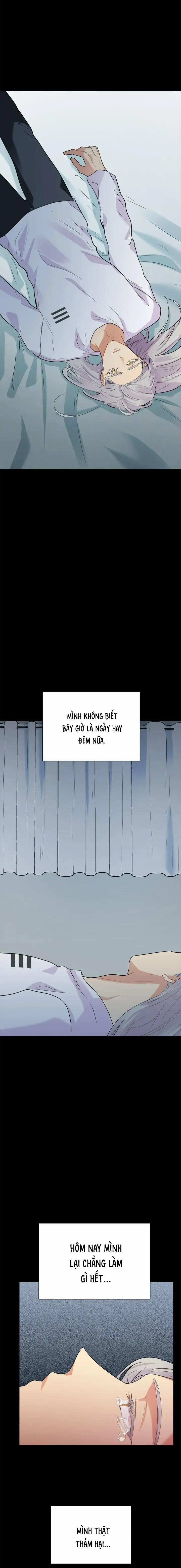 Nếu Như Cậu Bạn Hàng Xóm Là Vampire? (End) 39 trang 1