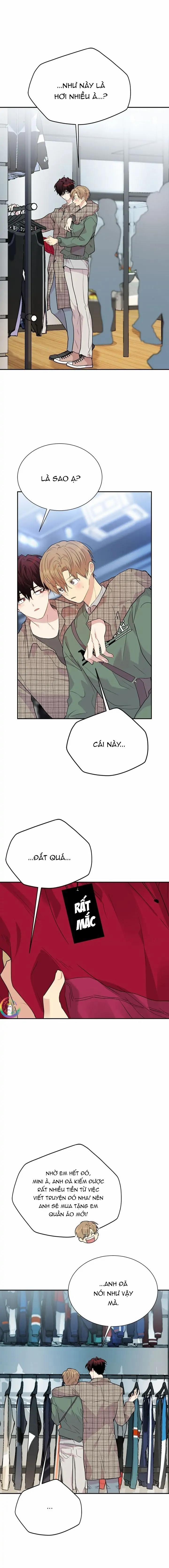 Nếu Như Cậu Bạn Hàng Xóm Là Vampire? (End) 39 trang 11