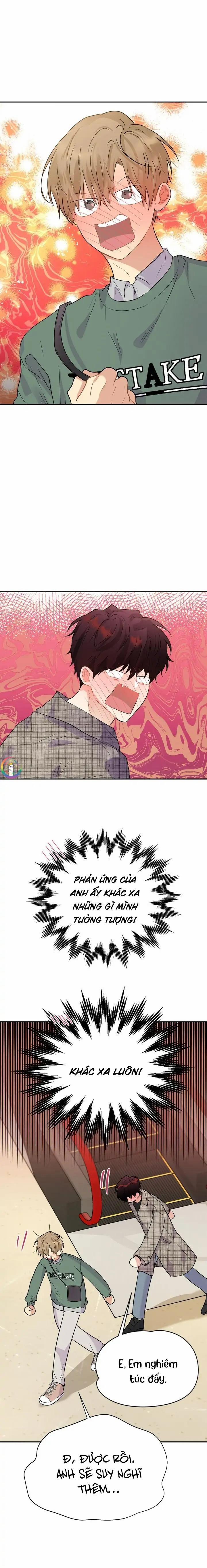 Nếu Như Cậu Bạn Hàng Xóm Là Vampire? (End) 39 trang 13