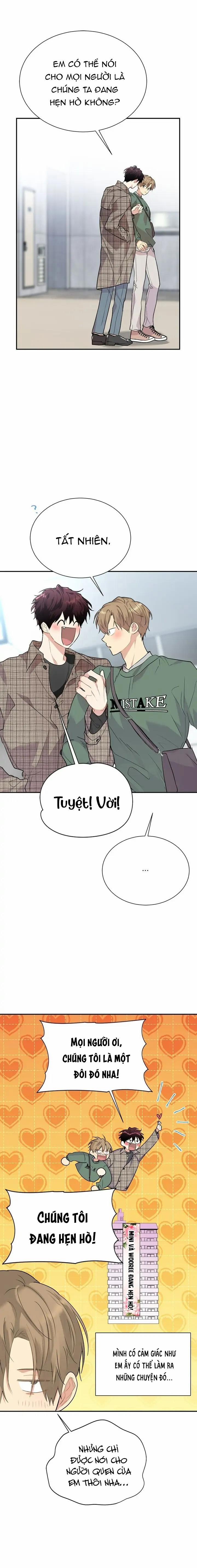 Nếu Như Cậu Bạn Hàng Xóm Là Vampire? (End) 39 trang 16