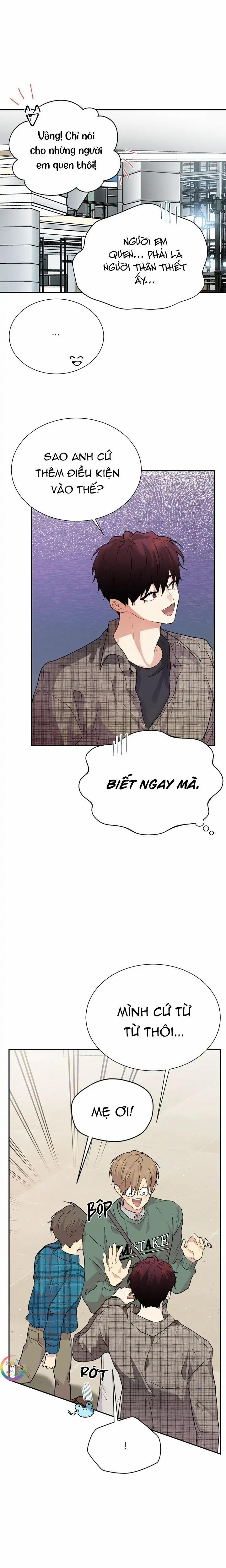 Nếu Như Cậu Bạn Hàng Xóm Là Vampire? (End) 39 trang 17