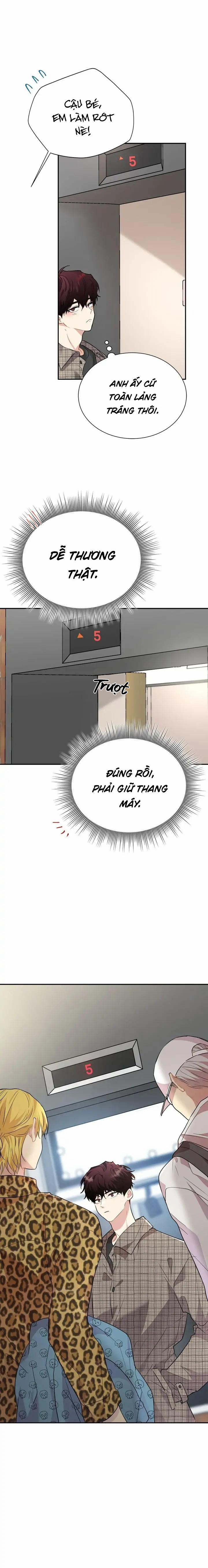 Nếu Như Cậu Bạn Hàng Xóm Là Vampire? (End) 39 trang 18