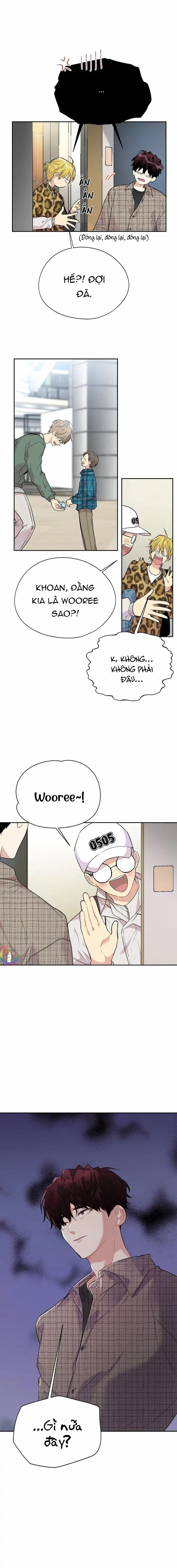 Nếu Như Cậu Bạn Hàng Xóm Là Vampire? (End) 39 trang 19