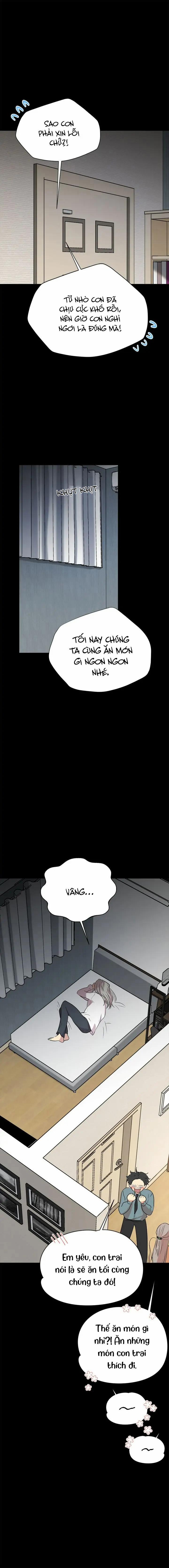 Nếu Như Cậu Bạn Hàng Xóm Là Vampire? (End) 39 trang 3