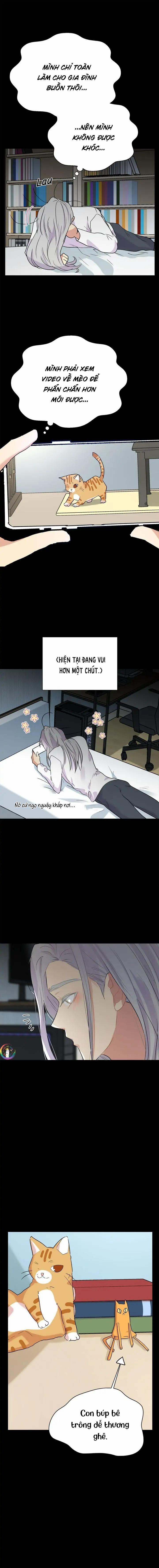 Nếu Như Cậu Bạn Hàng Xóm Là Vampire? (End) 39 trang 4