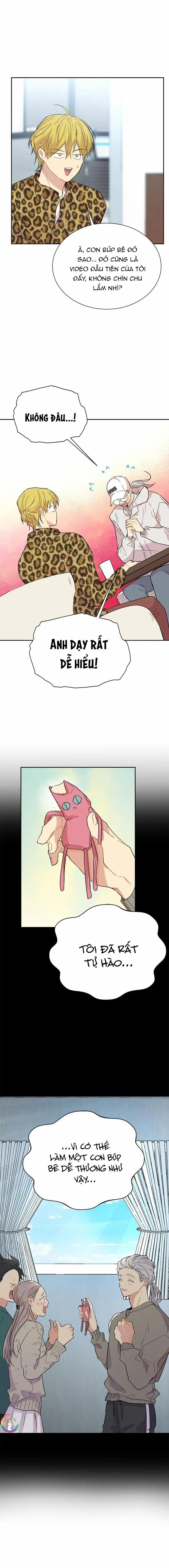 Nếu Như Cậu Bạn Hàng Xóm Là Vampire? (End) 39 trang 6