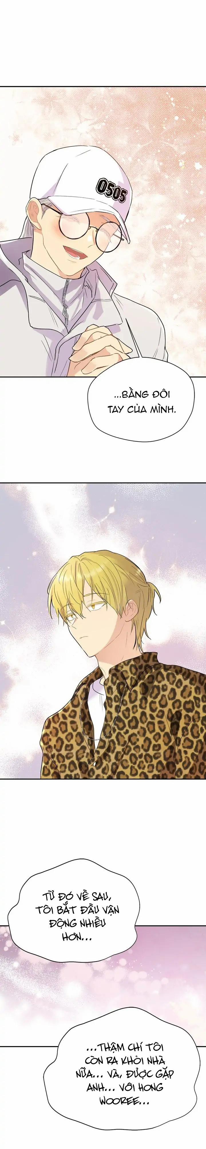 Nếu Như Cậu Bạn Hàng Xóm Là Vampire? (End) 39 trang 7