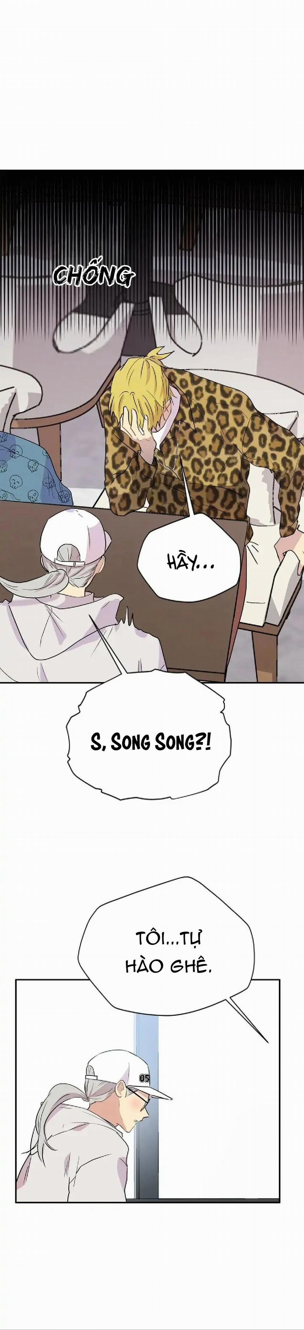 Nếu Như Cậu Bạn Hàng Xóm Là Vampire? (End) 39 trang 8