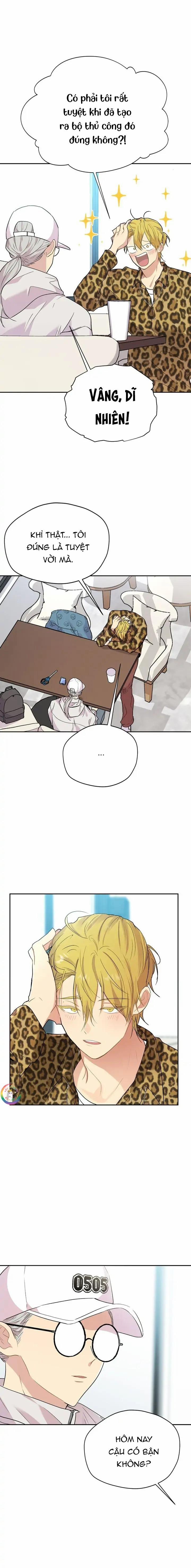 Nếu Như Cậu Bạn Hàng Xóm Là Vampire? (End) 39 trang 9