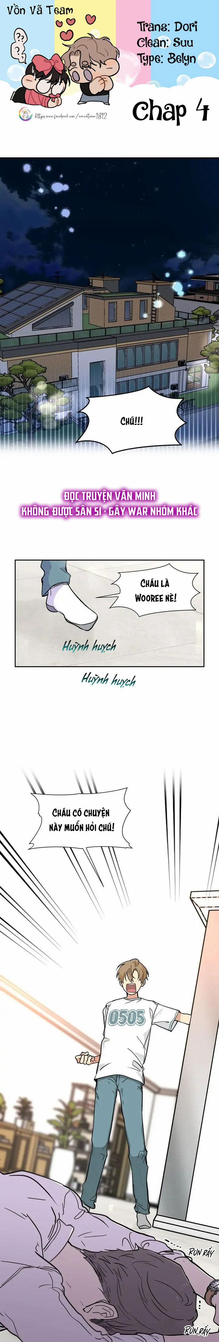 Nếu Như Cậu Bạn Hàng Xóm Là Vampire? (End) 4 trang 0