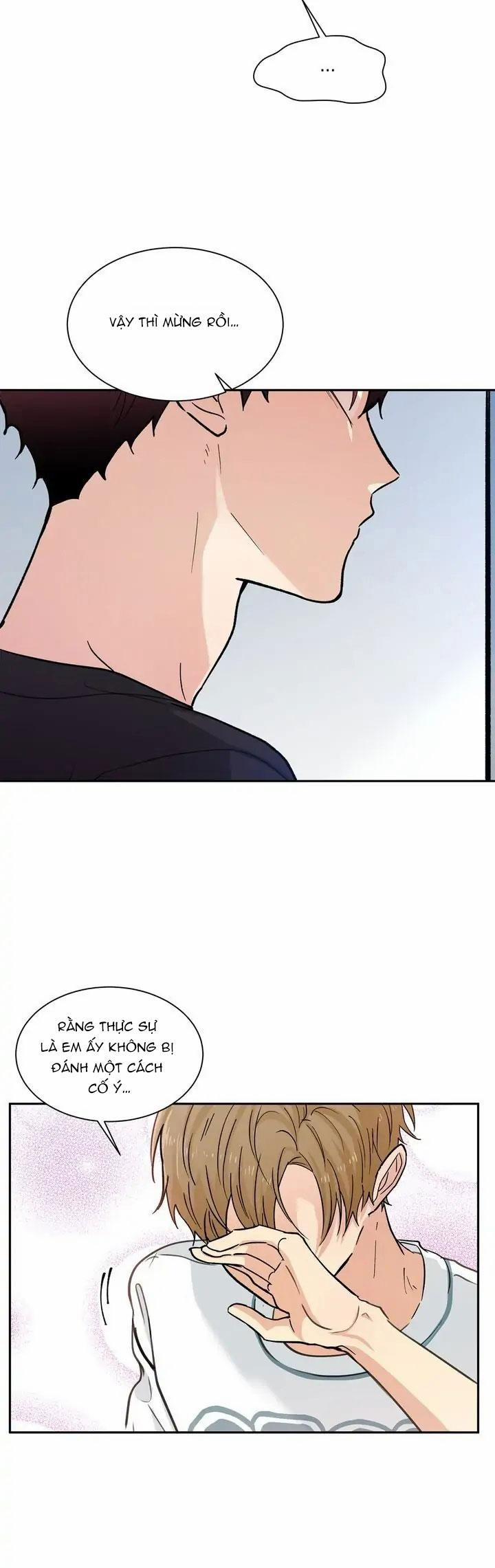 Nếu Như Cậu Bạn Hàng Xóm Là Vampire? (End) 4 trang 10