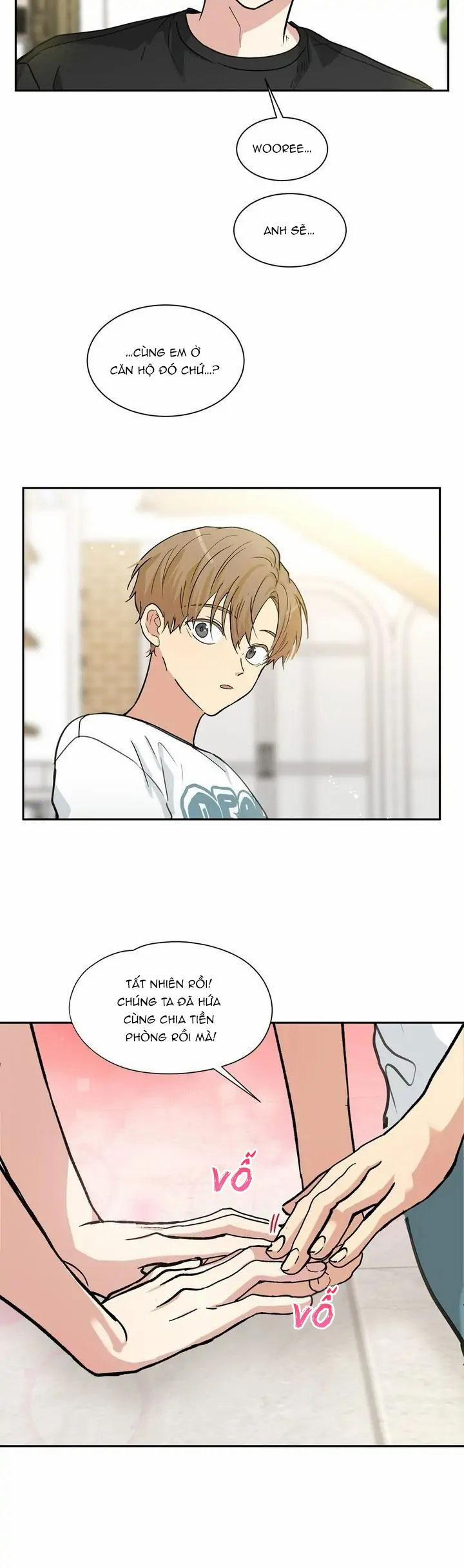 Nếu Như Cậu Bạn Hàng Xóm Là Vampire? (End) 4 trang 12