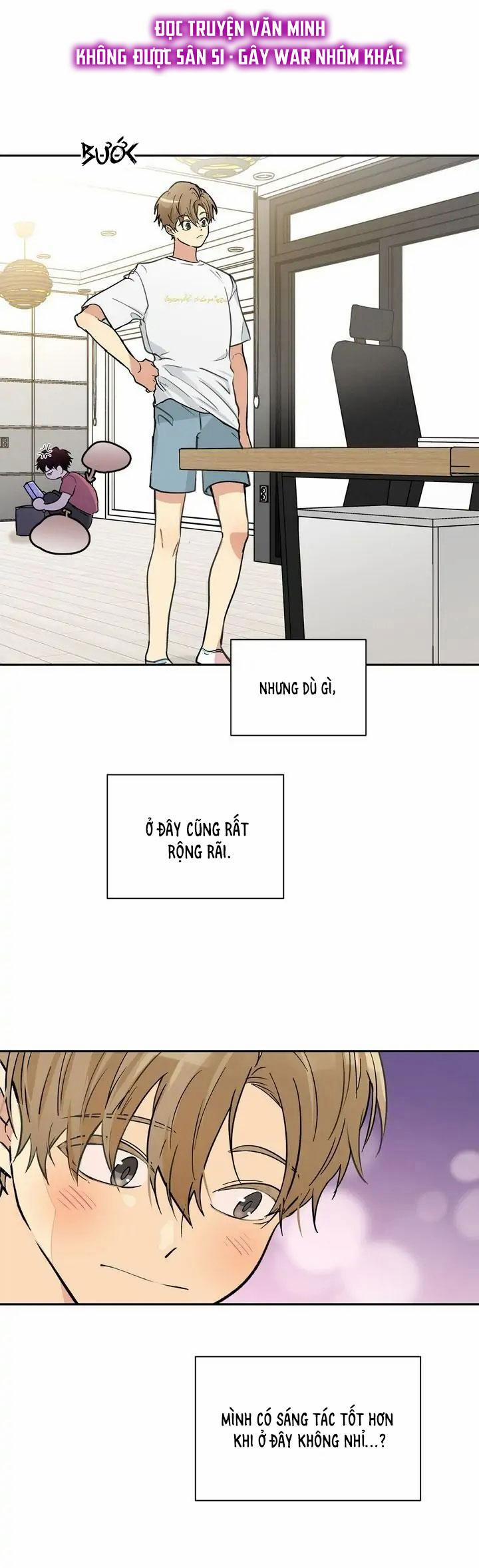 Nếu Như Cậu Bạn Hàng Xóm Là Vampire? (End) 4 trang 20