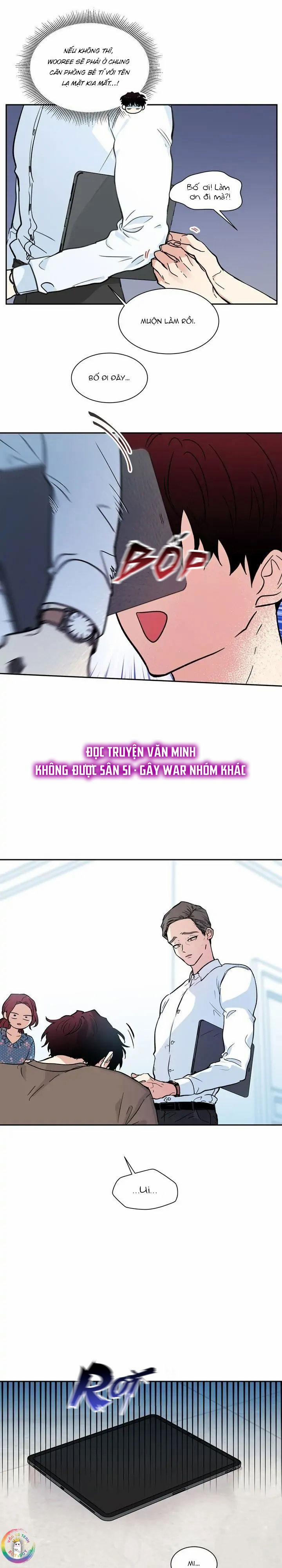 Nếu Như Cậu Bạn Hàng Xóm Là Vampire? (End) 4 trang 7