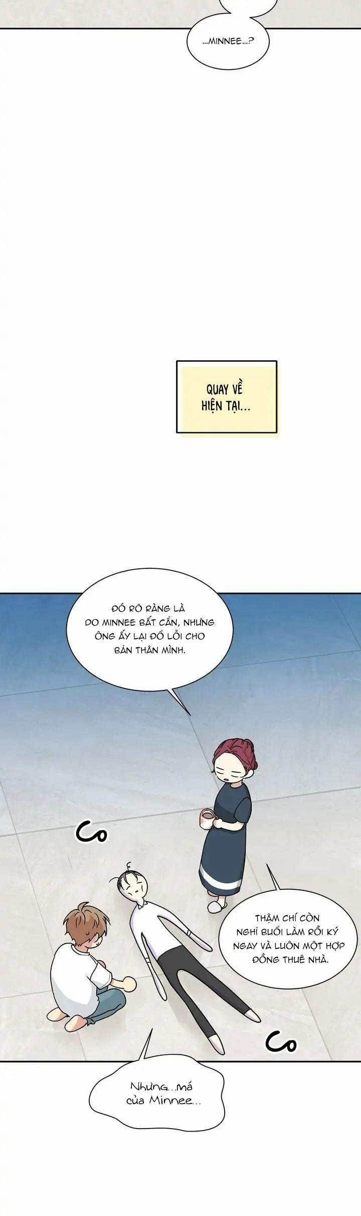 Nếu Như Cậu Bạn Hàng Xóm Là Vampire? (End) 4 trang 8