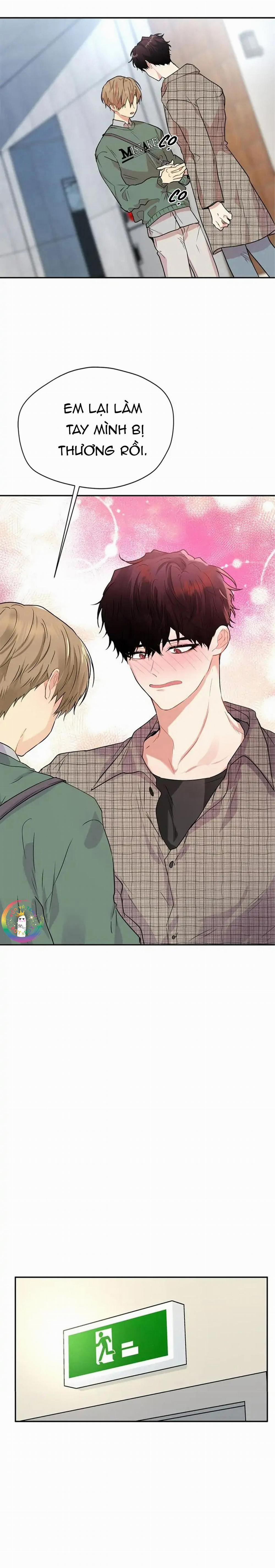 Nếu Như Cậu Bạn Hàng Xóm Là Vampire? (End) 40 trang 10